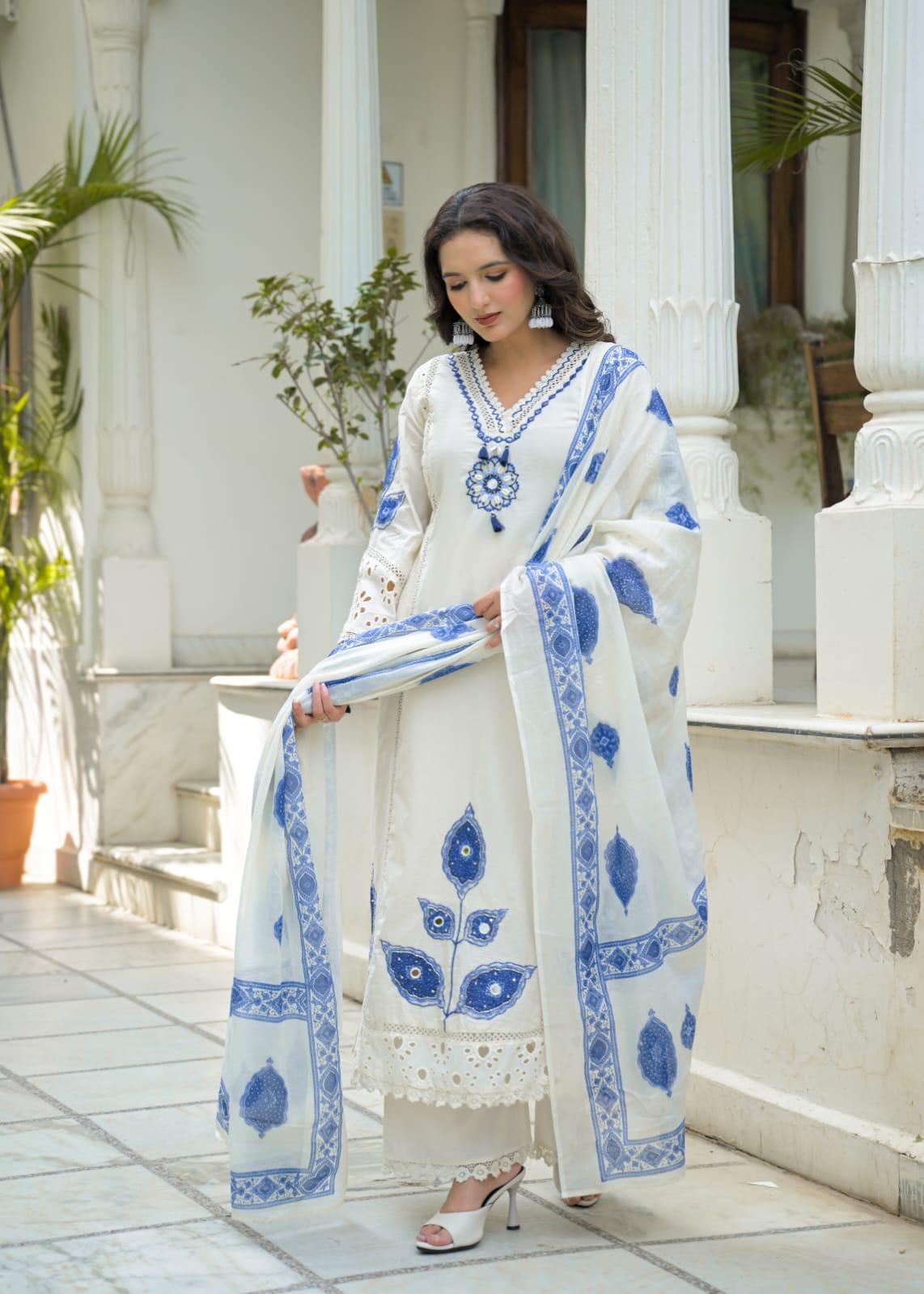 Cotton Suits