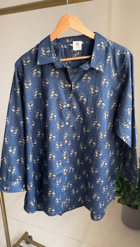 Plus Size Women Cotton Top Collection| Embroidered & Printed Casual Wear| Sizes 3XL to 6XL
